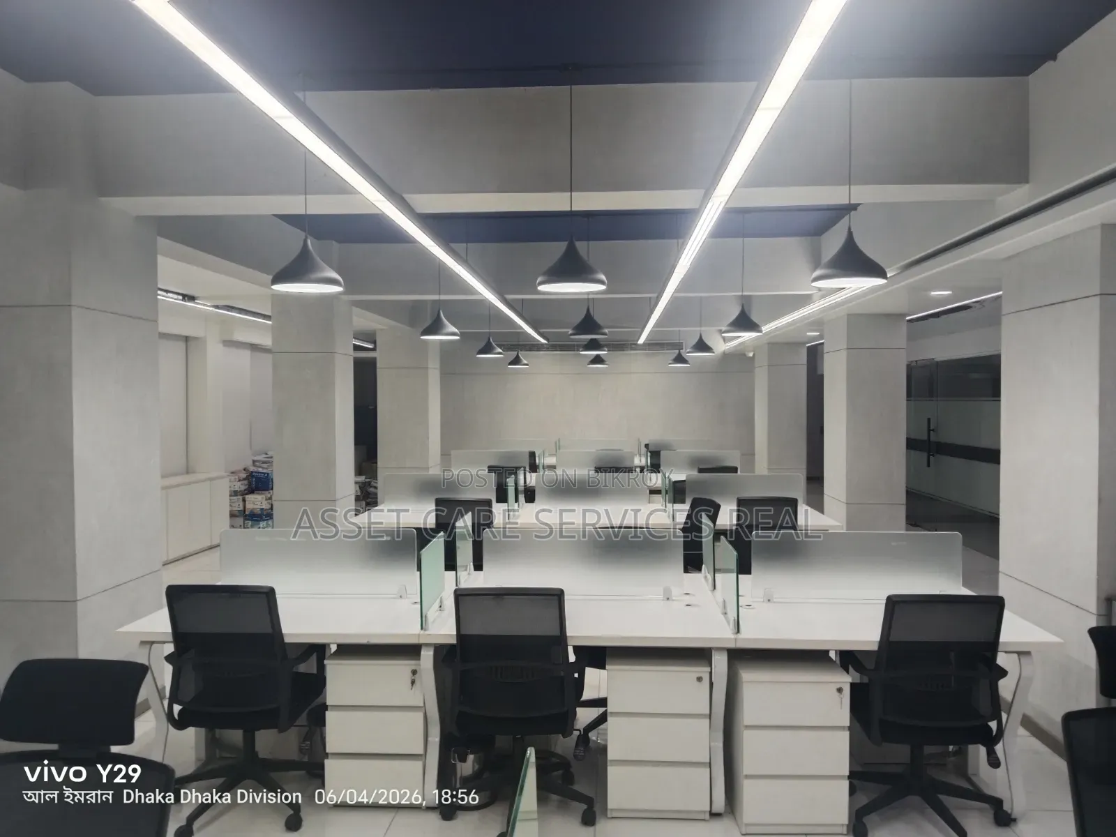 Commercial Space for Rent