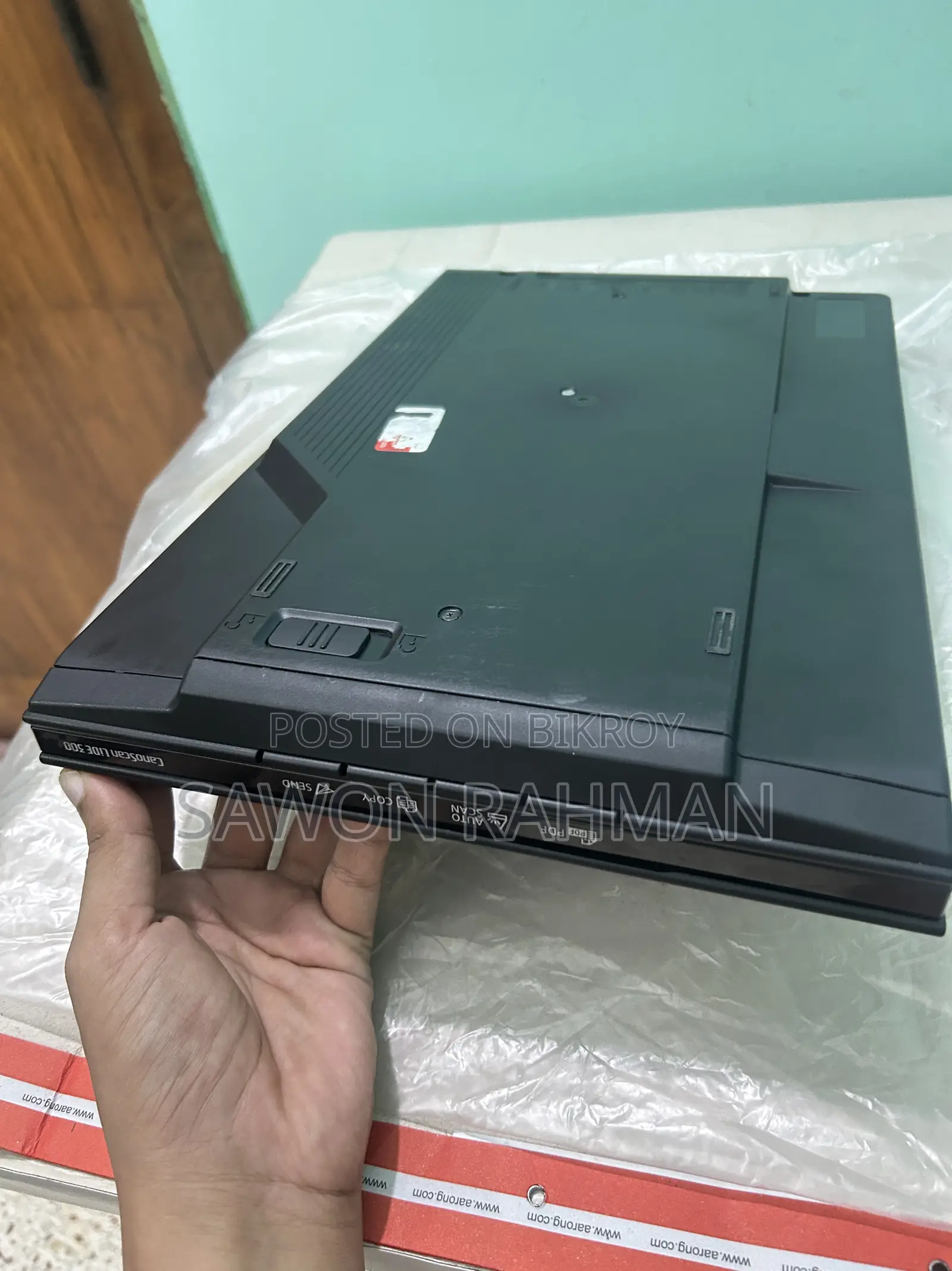 Canon CanoScan LiDE 300 Flatbed Scanner