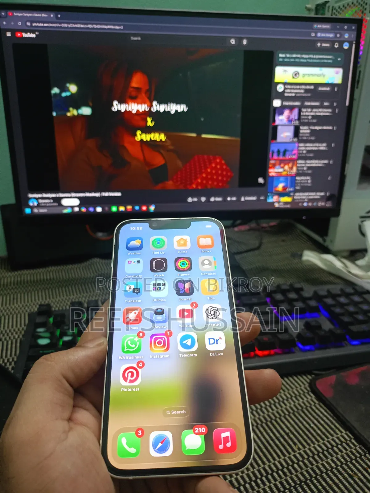 Apple iPhone 14 128 GB White