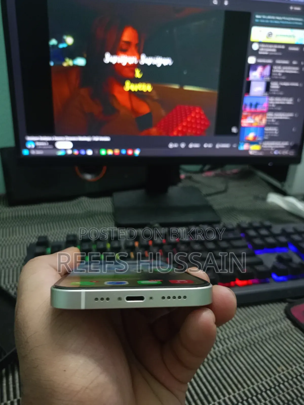 Apple iPhone 14 128 GB White