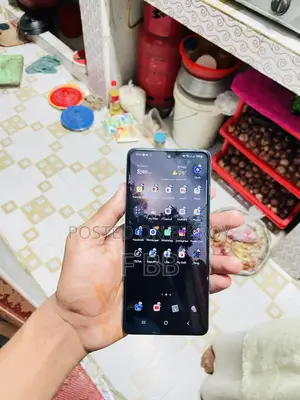 Samsung Galaxy M62 128 GB Green