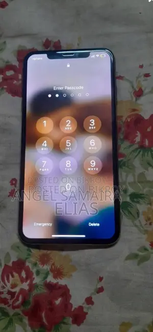 Apple iPhone XS 256 GB Gold