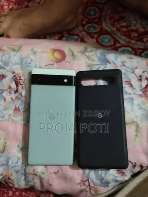 Google Pixel 6a 128 GB Gray