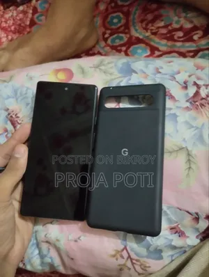 Google Pixel 6a 128 GB Gray