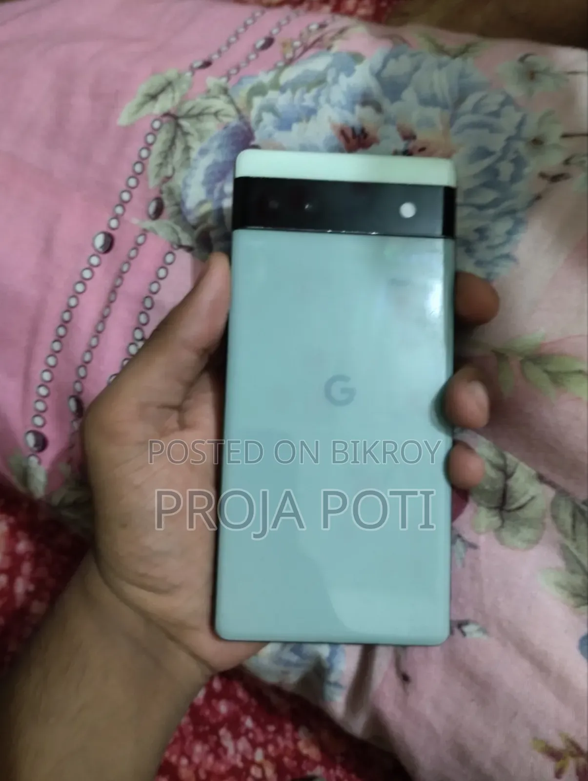 Google Pixel 6a 128 GB Gray