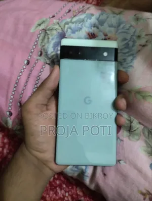 Google Pixel 6a 128 GB Gray