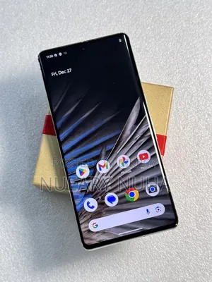 Google Pixel 7 Pro 128 GB Black