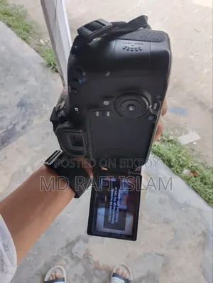 Cannon Camera 60d