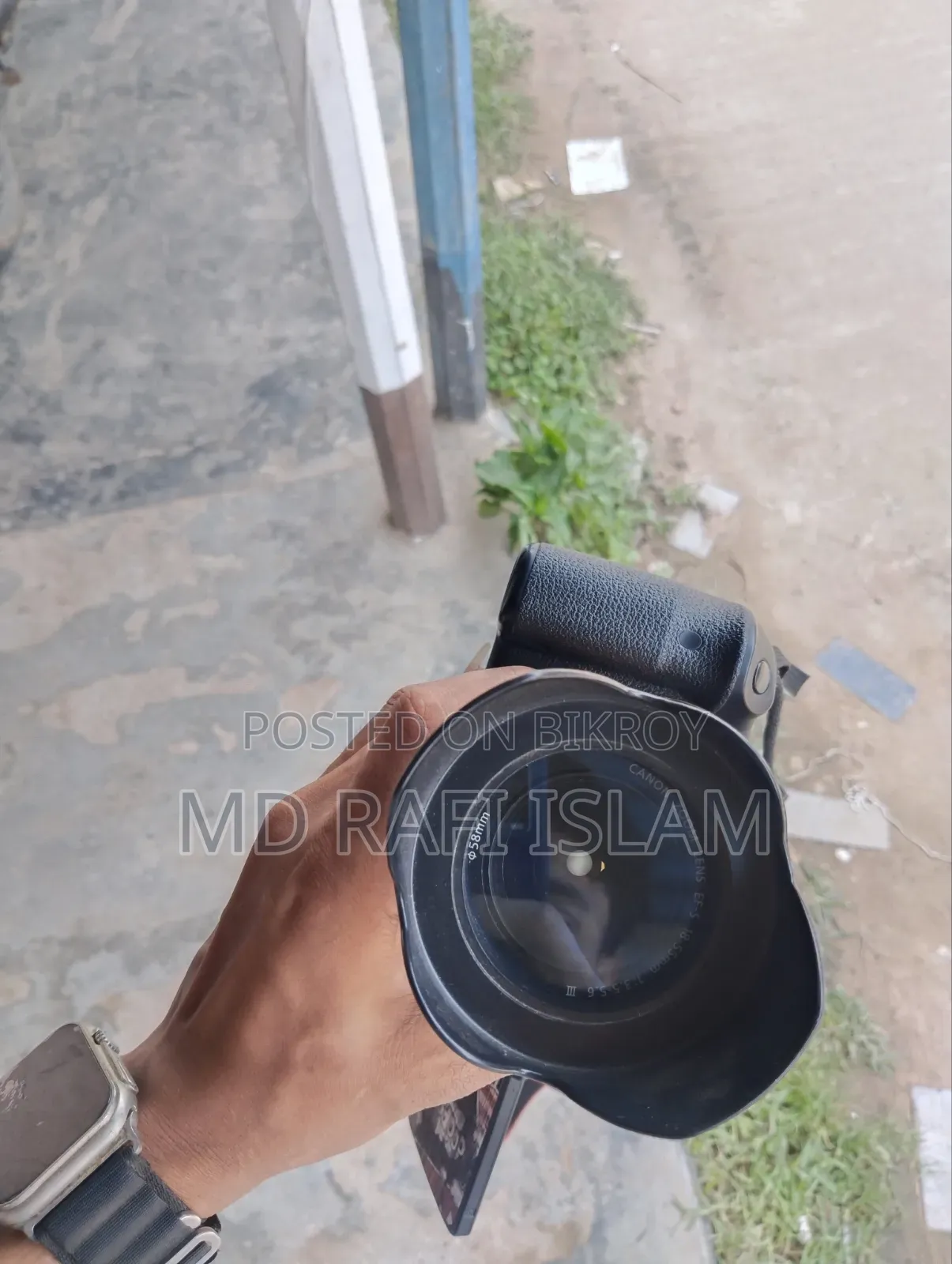 Canon Camera 60d