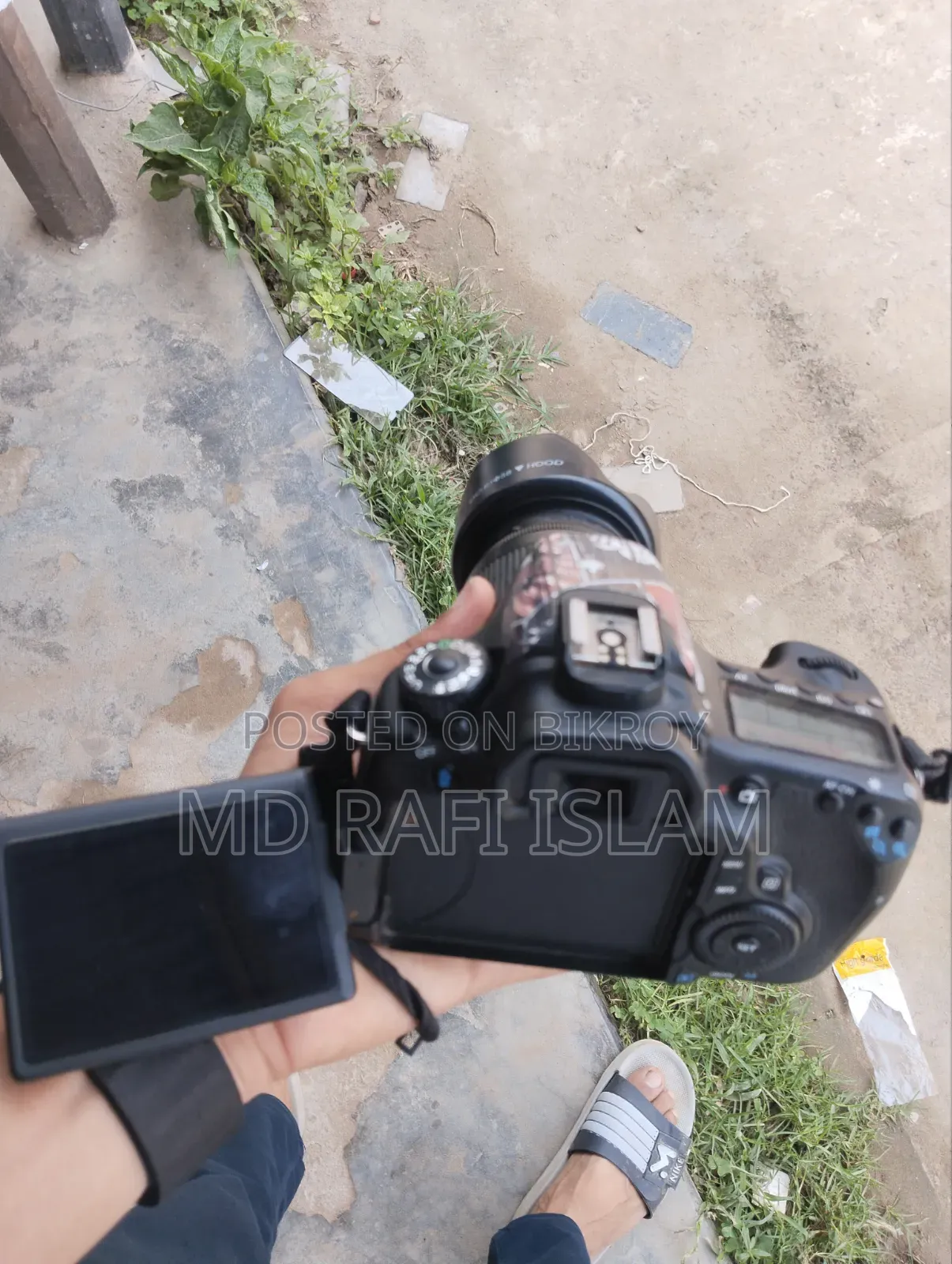 Canon Camera 60d