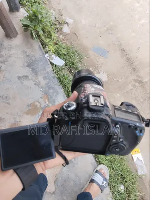 Canon Camera 60d