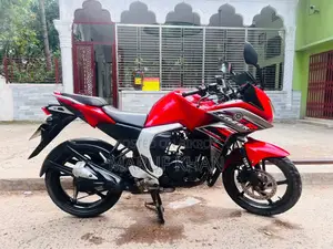 Yamaha FZ 2017 Red