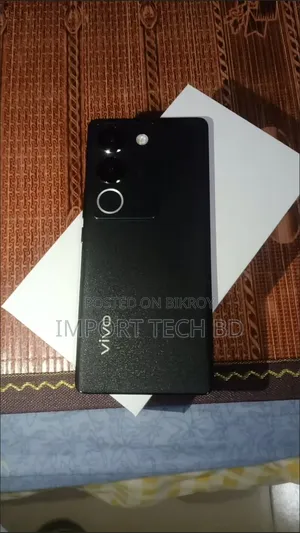 Vivo S17 256 GB Black
