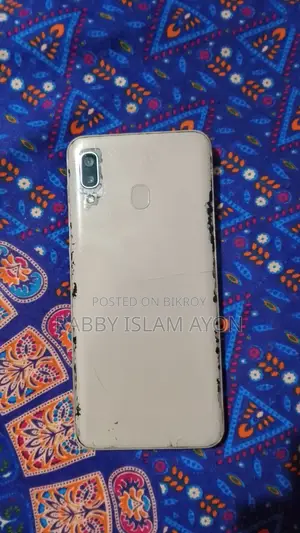 Samsung Galaxy A20 32 GB Gold
