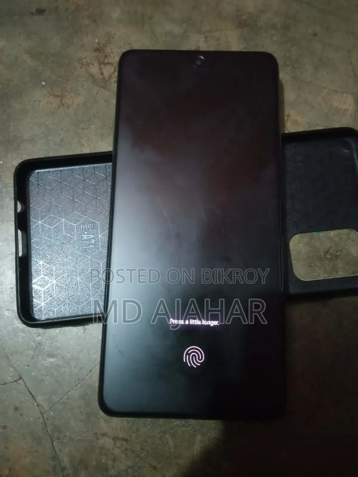 Samsung Galaxy A71 128 GB Blue