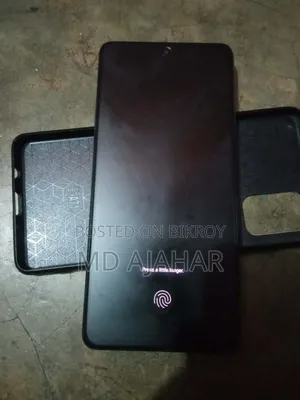 Samsung Galaxy A71 128 GB Blue