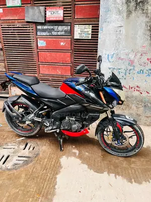Bajaj Pulsar NS 160 2019 Black