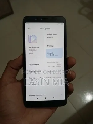 Xiaomi Redmi 7A 32 GB নীল