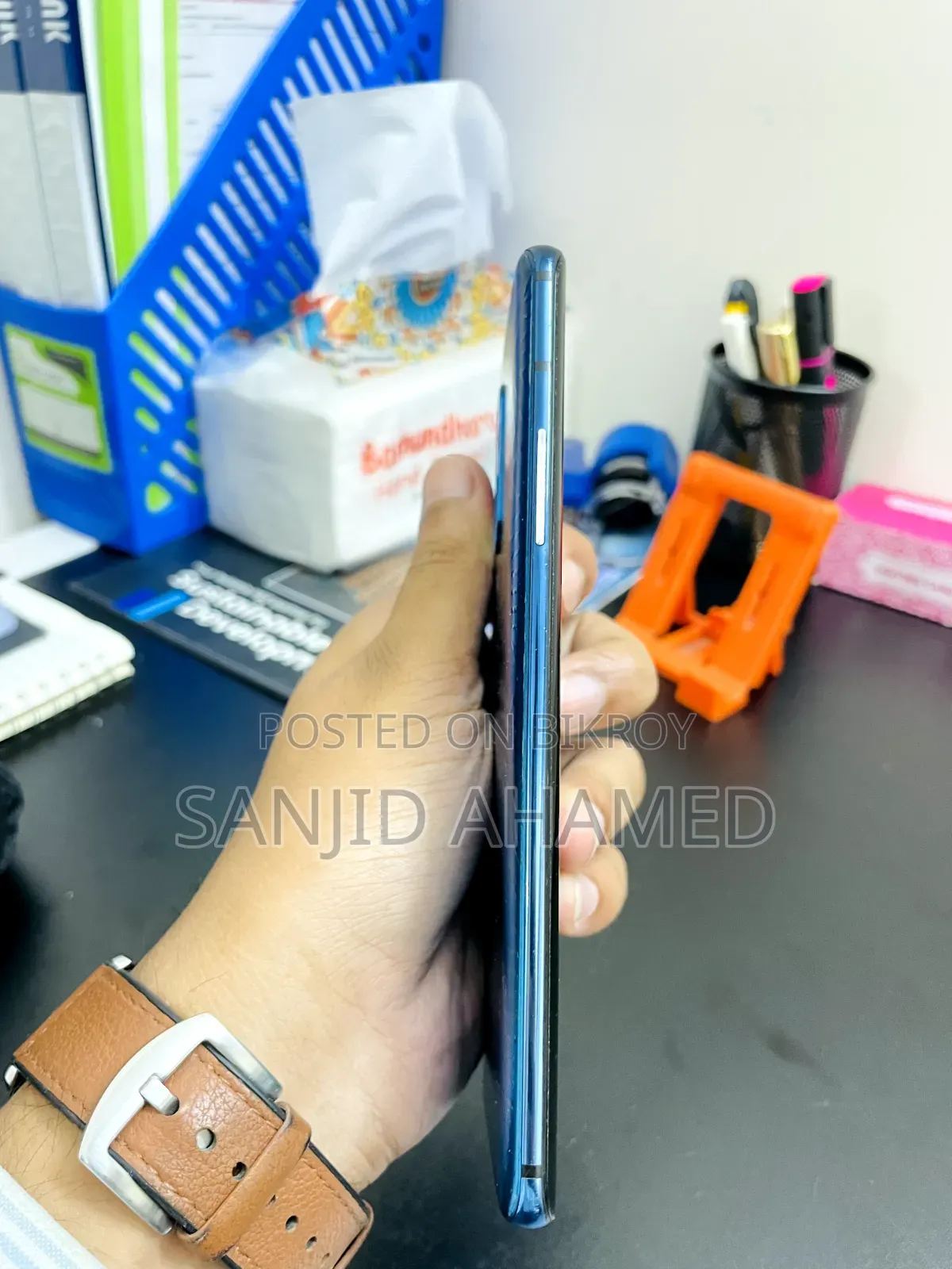 OnePlus 7T Pro 256 GB Blue