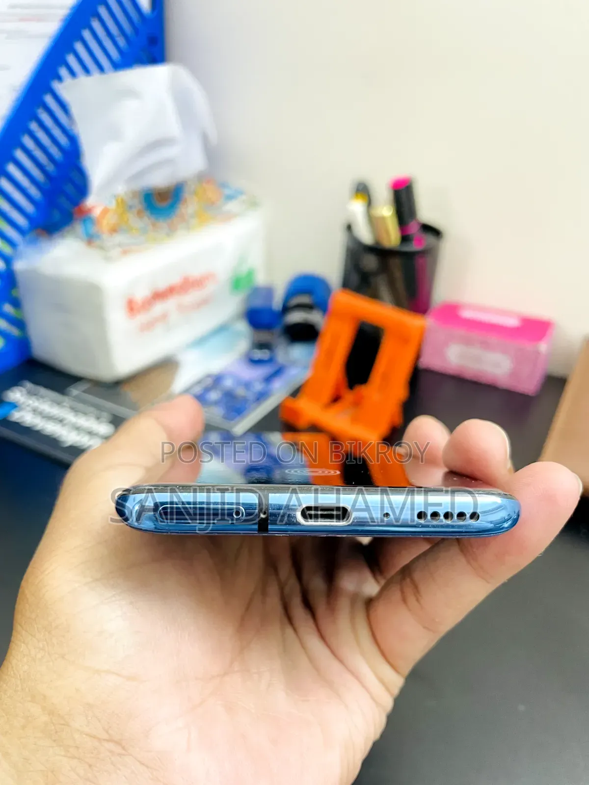 OnePlus 7T Pro 256 GB Blue