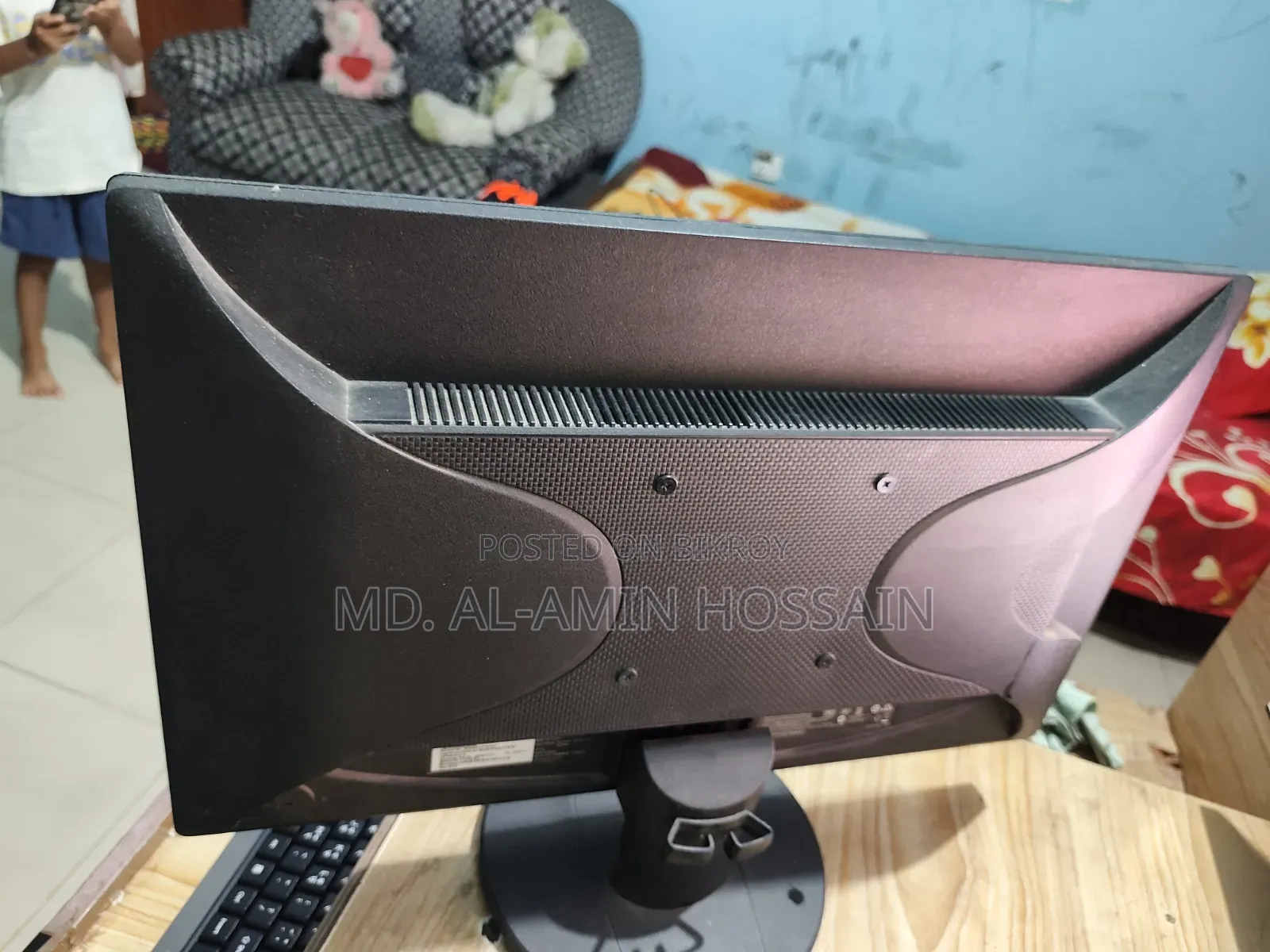 Hp V214b 20.7" Full Hd Monitor for Sale