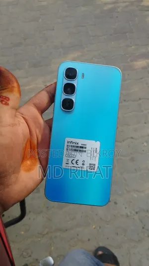 ইনফিনিক্স হট ৬০ প্রো ১২৮ জিবি ব্লু