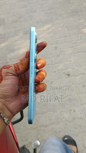 ইনফিনিক্স হট ৬০ প্রো ১২৮ জিবি ব্লু