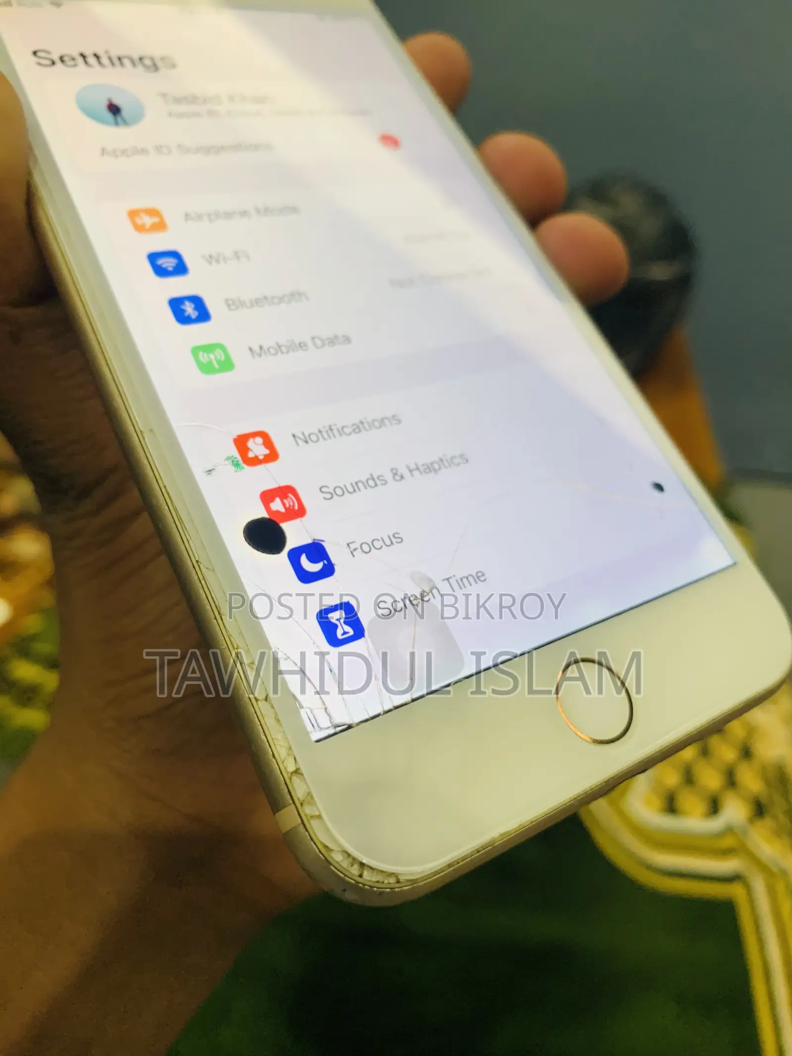 ক্যাট ৬৪ জিবি গোল্ড