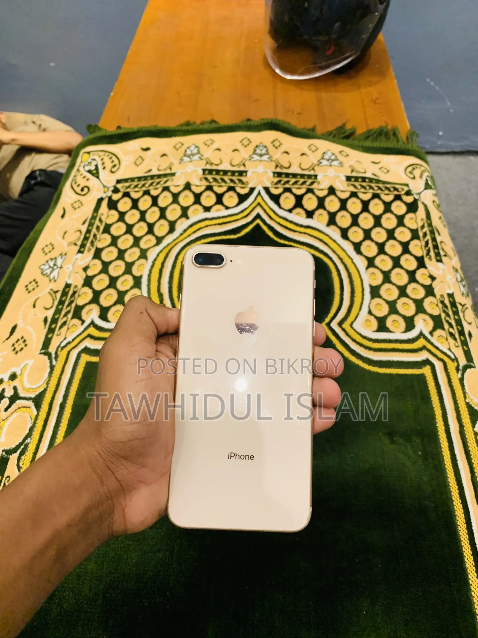 ক্যাট ৬৪ জিবি গোল্ড
