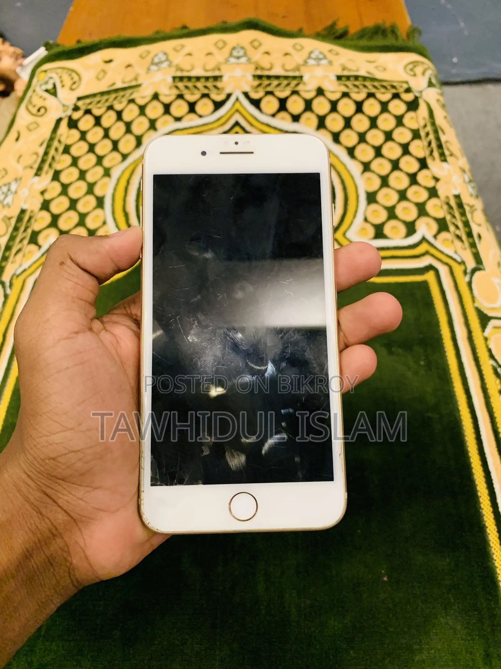 ক্যাট ৬৪ জিবি গোল্ড