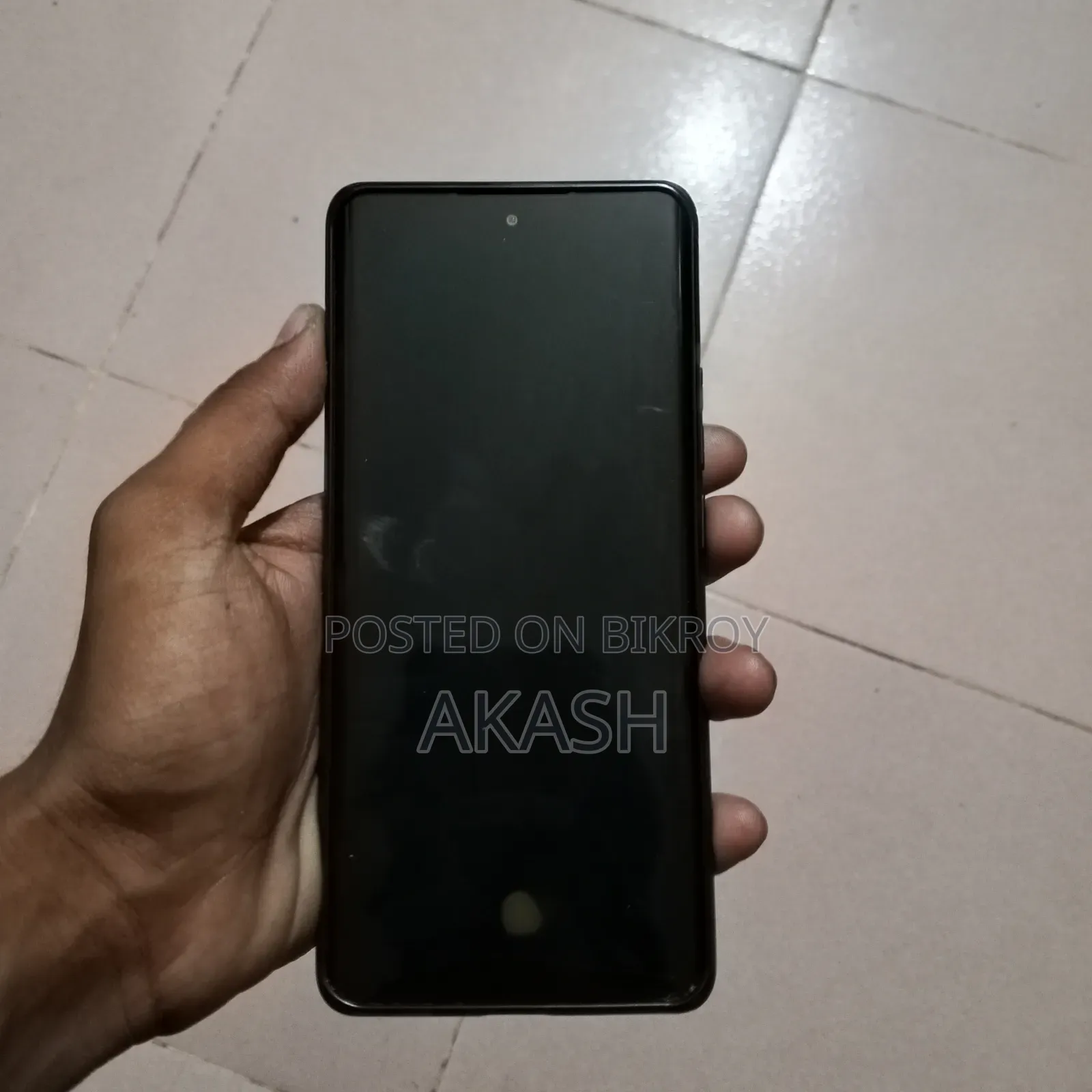 Oppo F27 Pro 5G 256 GB Blue