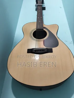 Yamaha Fs100c Original Indonesian Guitar for Sell