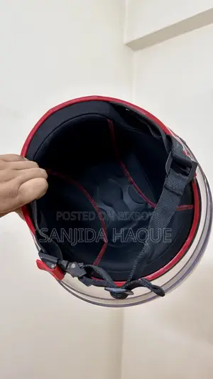 Vega Original Helmet (Red)