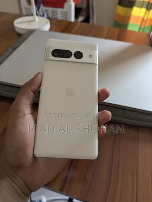Google Pixel 7 Pro 128 GB White