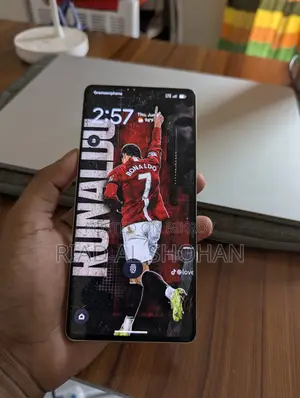 Google Pixel 7 Pro 128 GB White