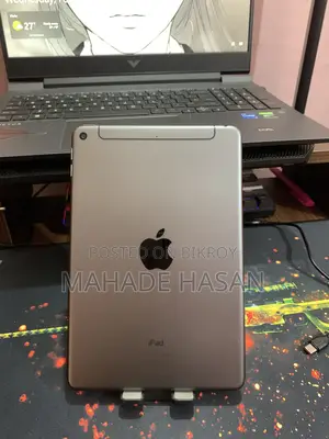 Apple iPad Mini 5 64 GB Gray