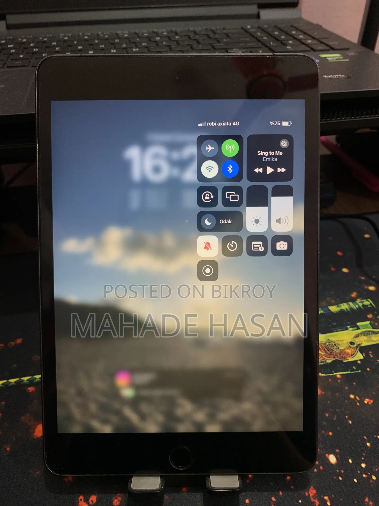 Apple iPad Mini 5 64 GB Gray