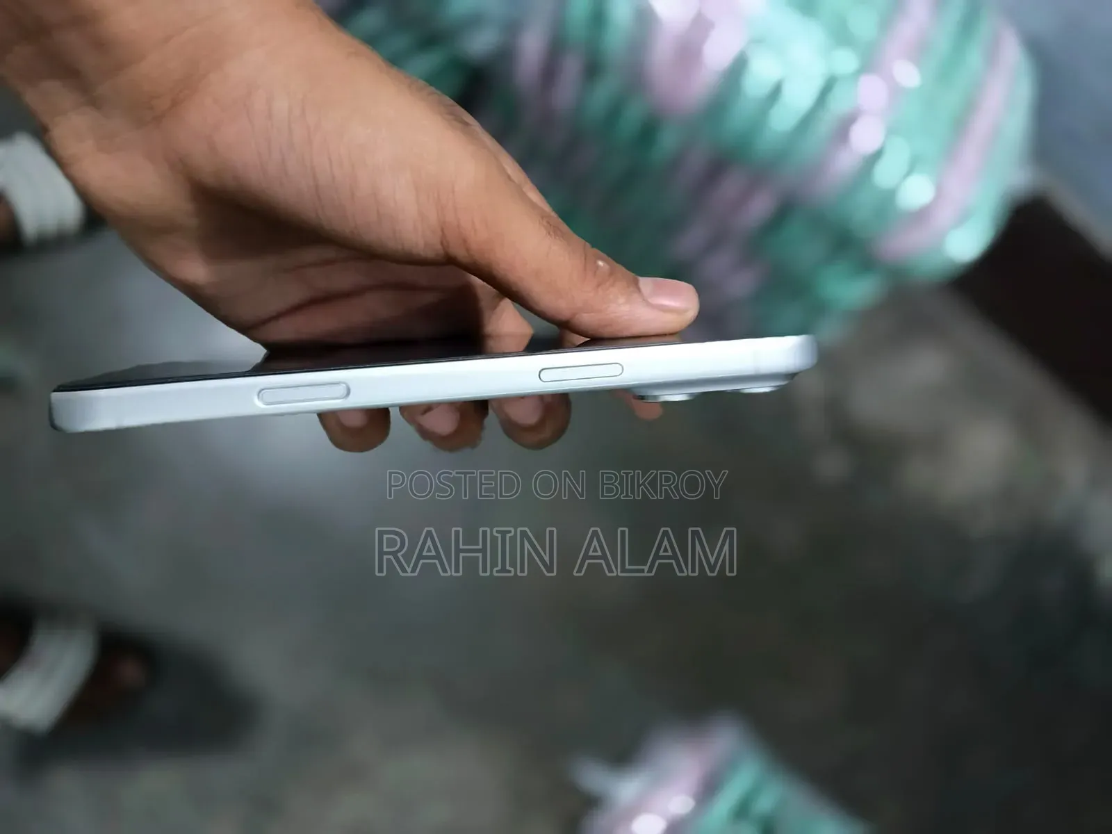 Mobile Phone 128 GB White