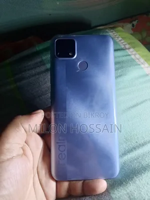 Realme C15 Qualcomm Edition 128 GB Blue