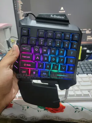 Gaming Keyboard for Mobile (K-Snake)