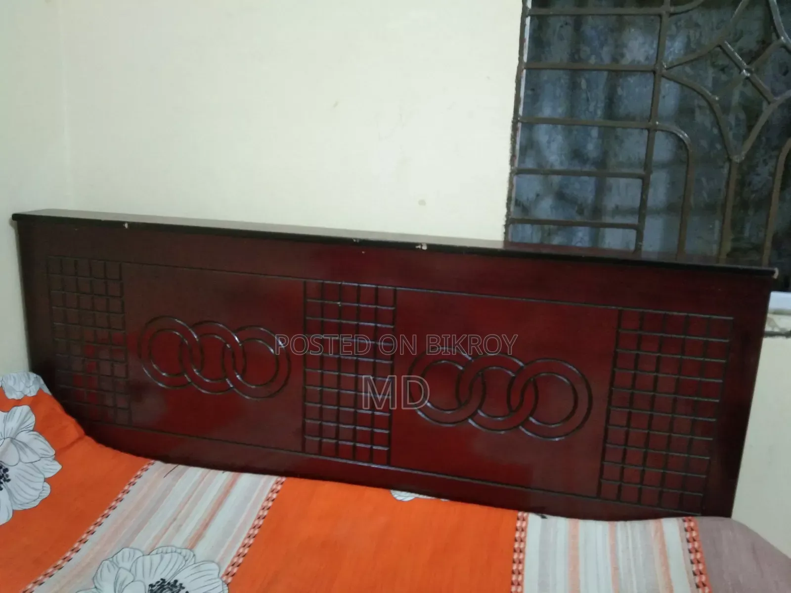 Partex Bed 4ft by 7ft