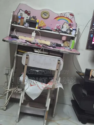 Kids Reading Chair Table