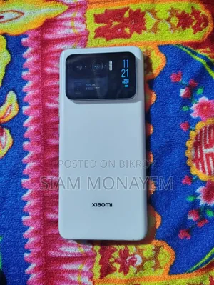 Xiaomi Mi 11 Ultra 256 GB White
