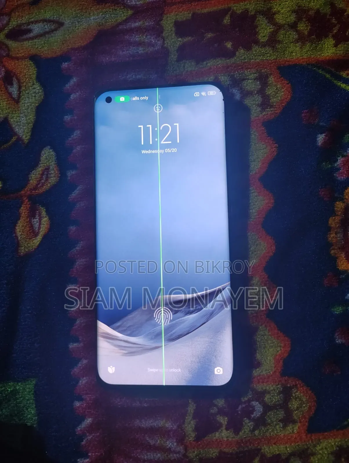 Xiaomi Mi 11 Ultra 256 GB White