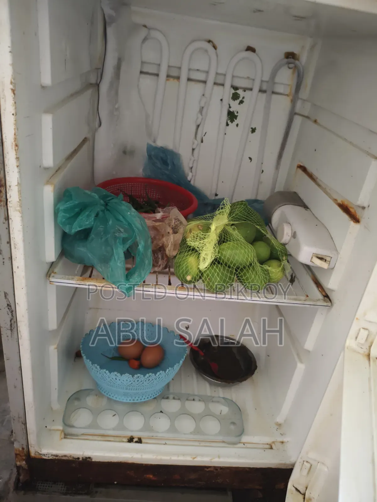 Singer Refrigerator