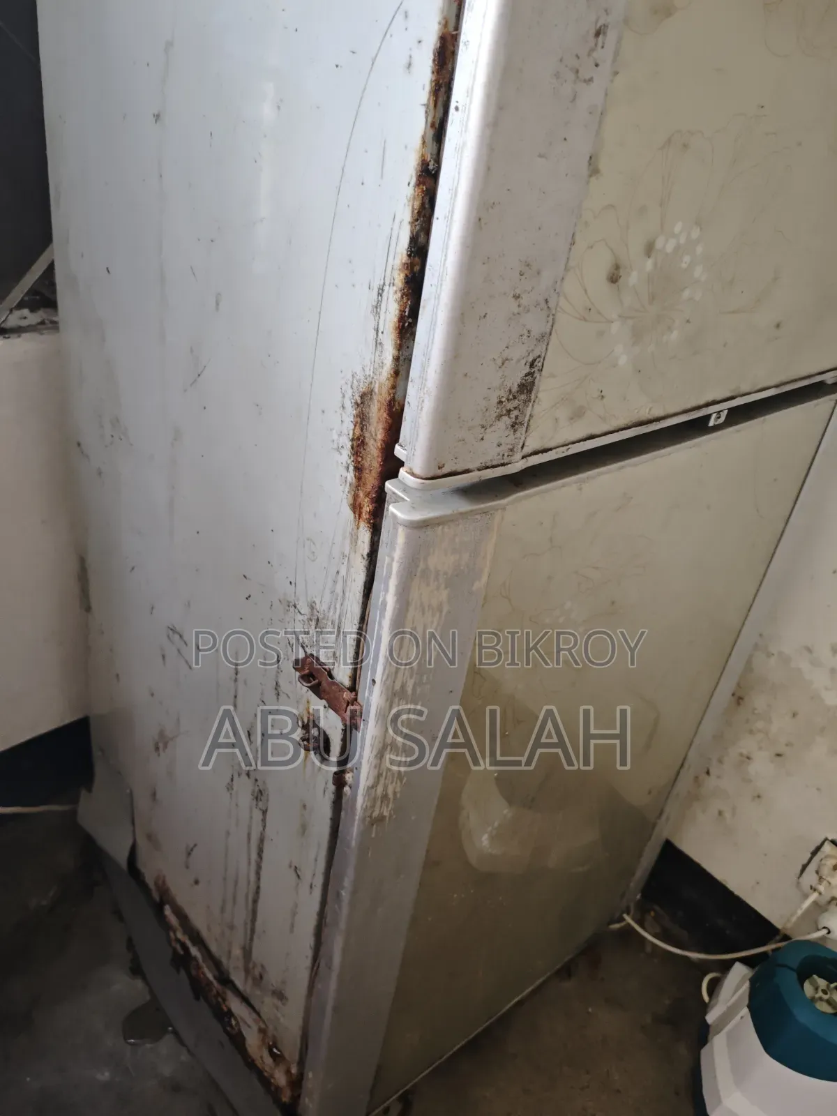 Singer Refrigerator