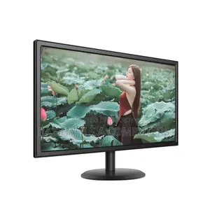 Gigasonic 19-Inch LED Monitor | Clear Display | Good Condition
