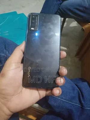 Vivo Y20 64 GB Blue
