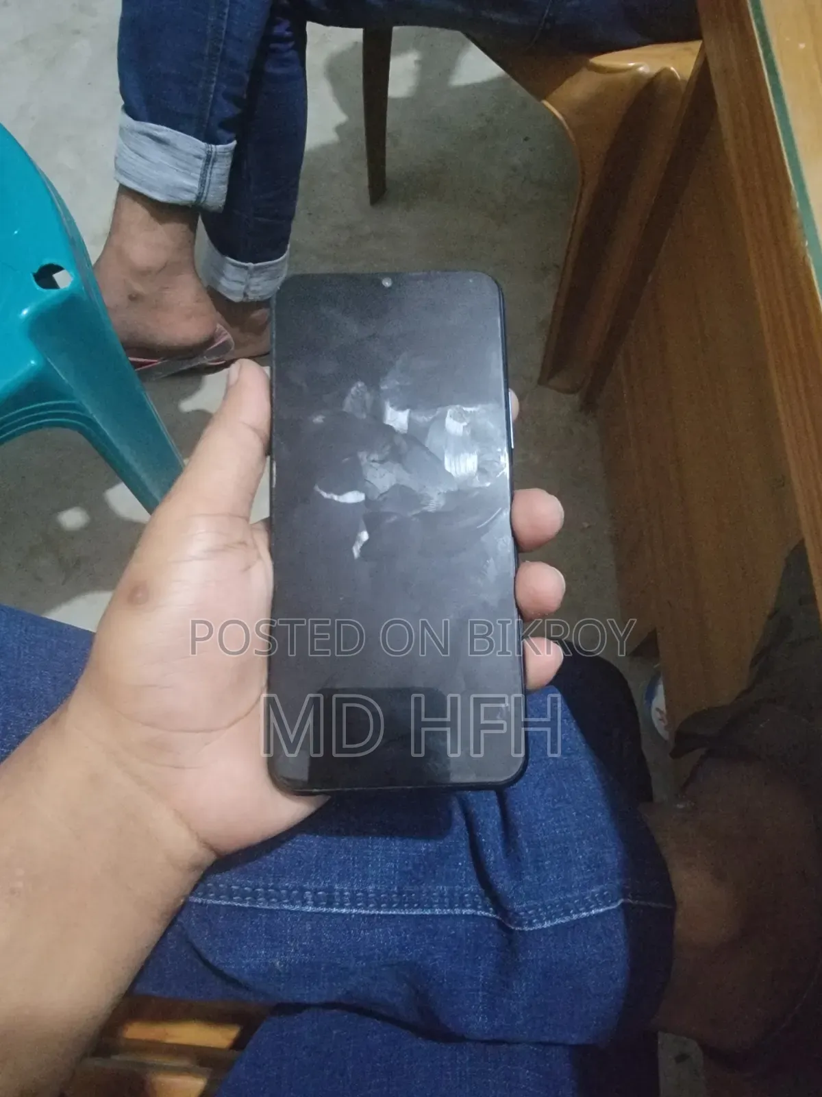 Vivo Y20 64 GB Blue