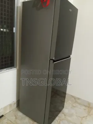 Eco+ Brand 400 Liter Glass Door Fridge